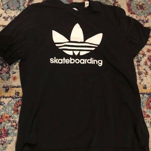 Adidas skateboarding T-shirt